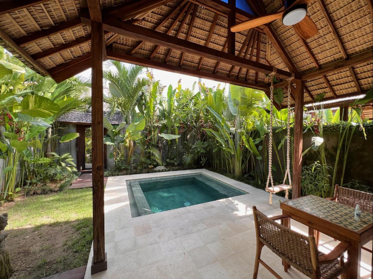 Jati Kuta Lombok Hotel Exterior foto