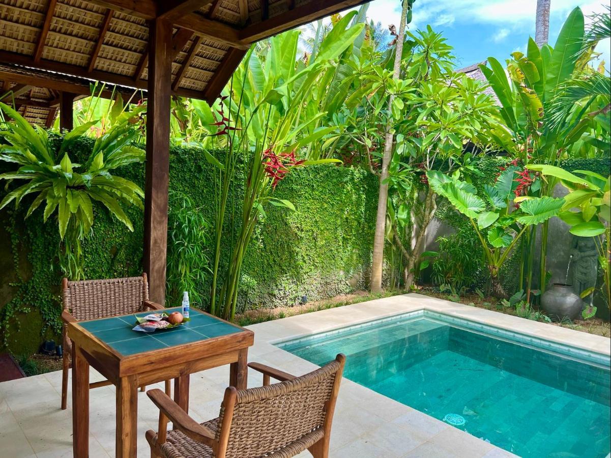 Jati Kuta Lombok Hotel Exterior foto