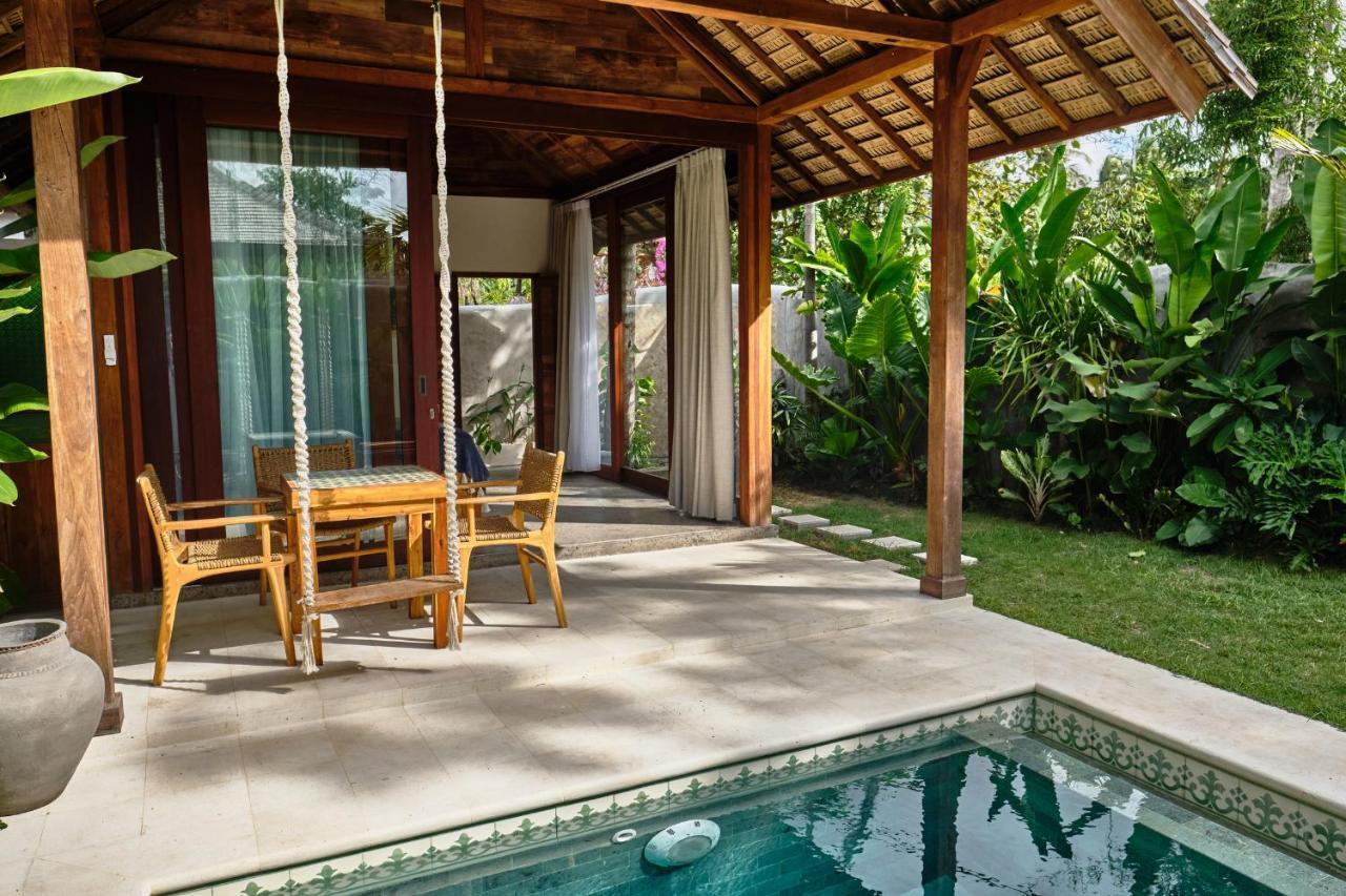 Jati Kuta Lombok Hotel Exterior foto