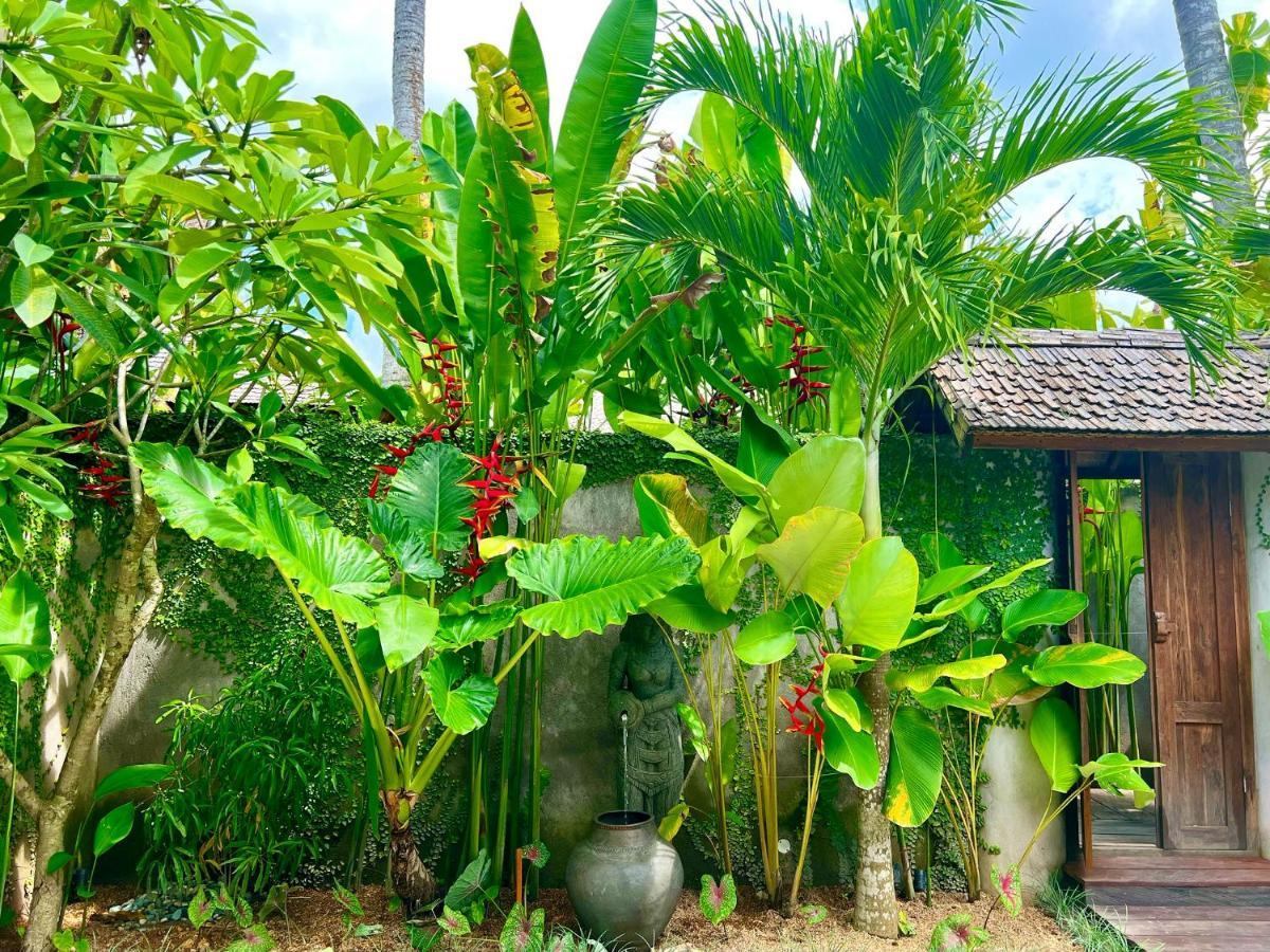 Jati Kuta Lombok Hotel Exterior foto