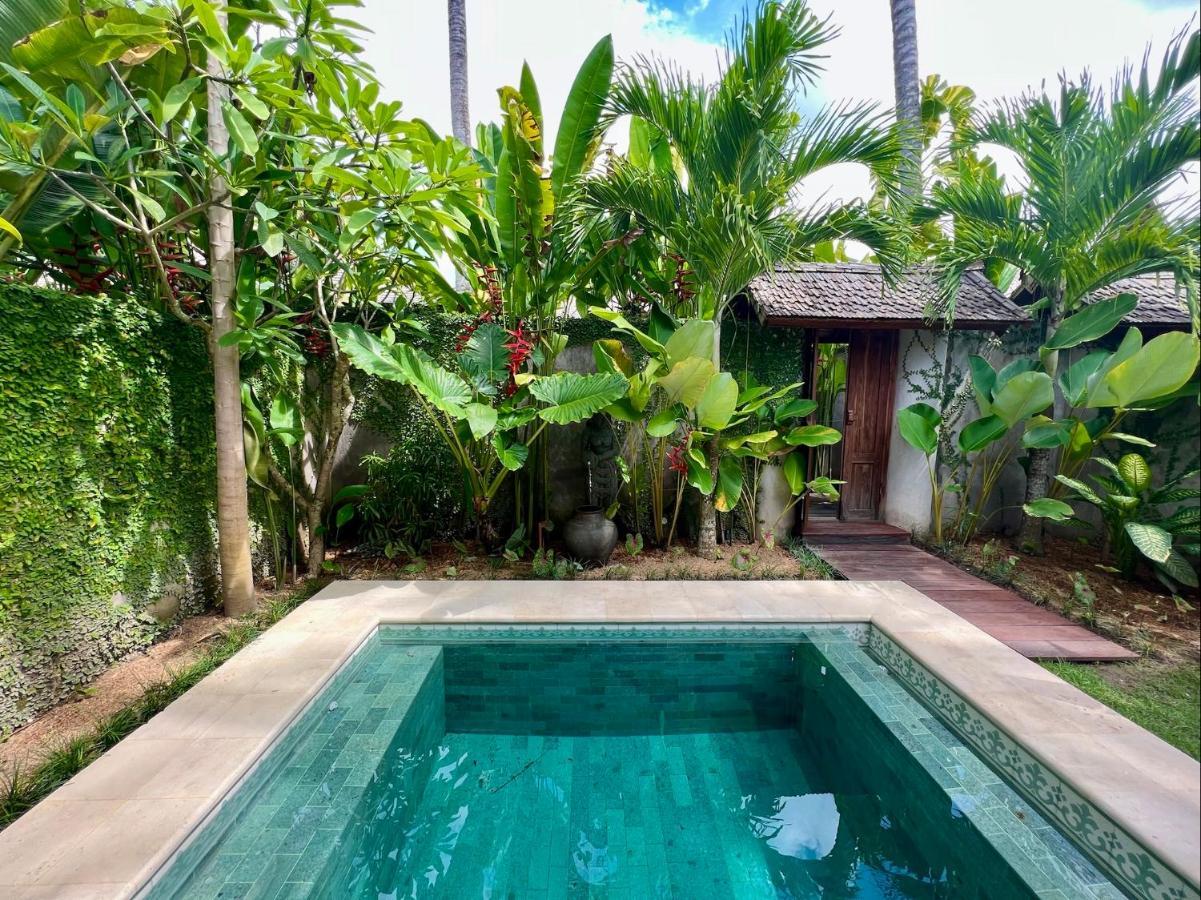Jati Kuta Lombok Hotel Exterior foto