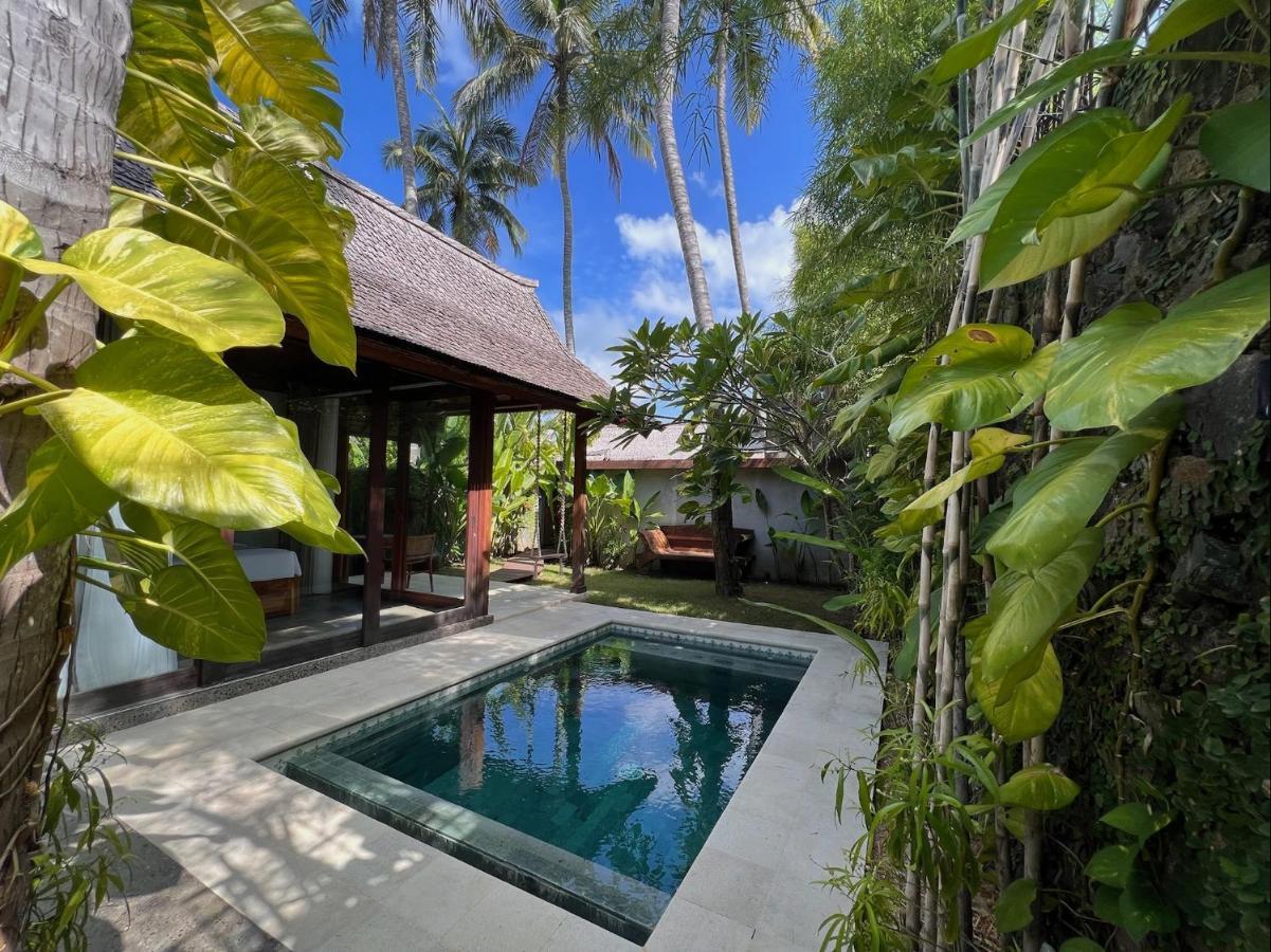Jati Kuta Lombok Hotel Exterior foto