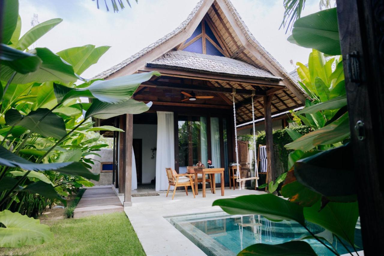 Jati Kuta Lombok Hotel Exterior foto