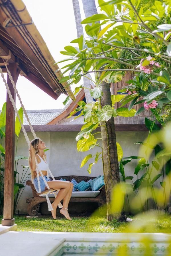Jati Kuta Lombok Hotel Exterior foto