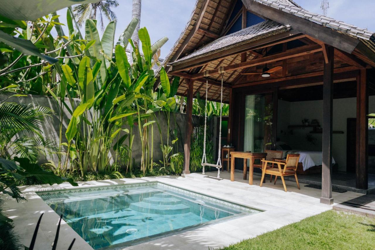Jati Kuta Lombok Hotel Exterior foto