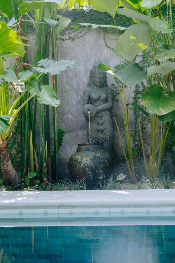 Jati Kuta Lombok Hotel Exterior foto