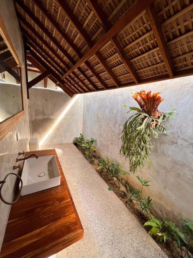 Jati Kuta Lombok Hotel Exterior foto