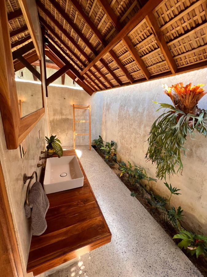Jati Kuta Lombok Hotel Exterior foto