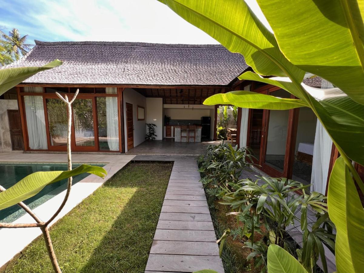 Jati Kuta Lombok Hotel Exterior foto