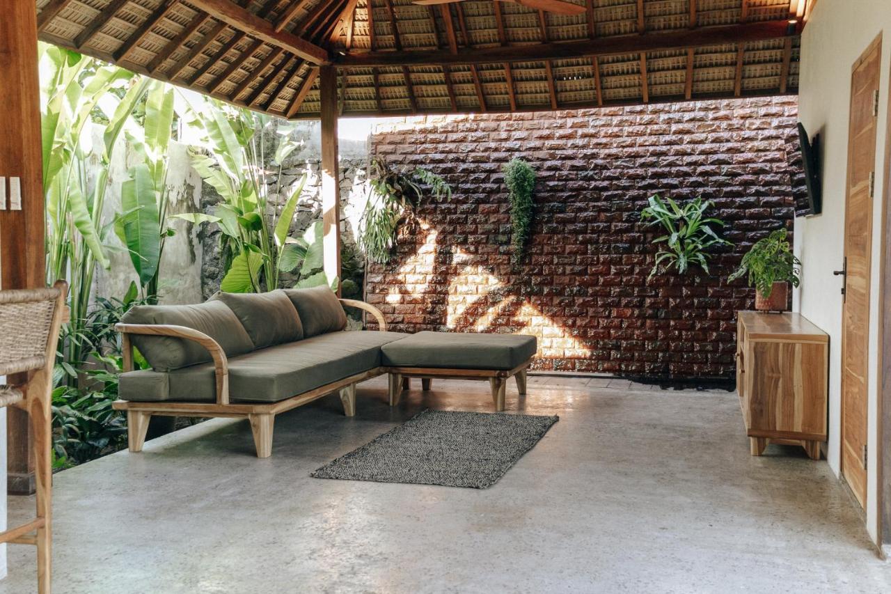 Jati Kuta Lombok Hotel Exterior foto