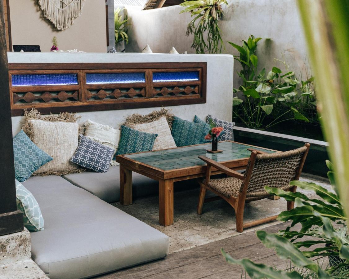 Jati Kuta Lombok Hotel Exterior foto