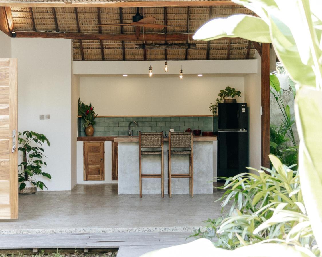 Jati Kuta Lombok Hotel Exterior foto